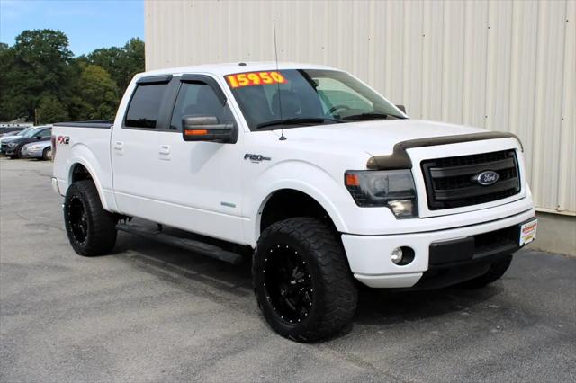 2014 Ford F-150 FX2