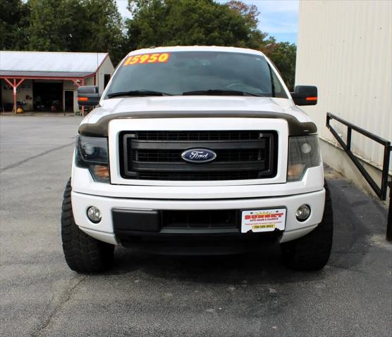 2014 Ford F-150 FX2