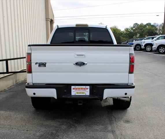 2014 Ford F-150 FX2