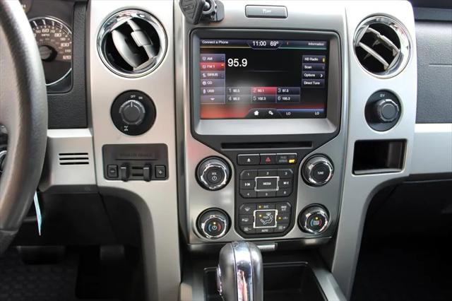 2014 Ford F-150 FX2