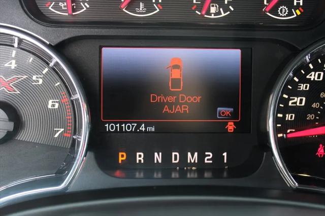 2014 Ford F-150 FX2