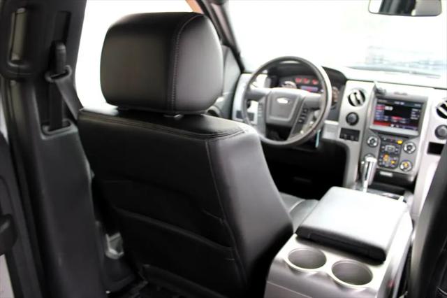 2014 Ford F-150 FX2
