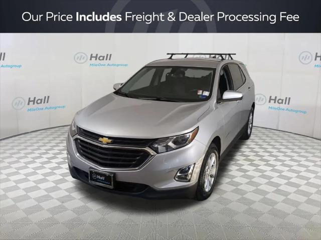 2019 Chevrolet Equinox LT for sale in Virginia Beach, VA