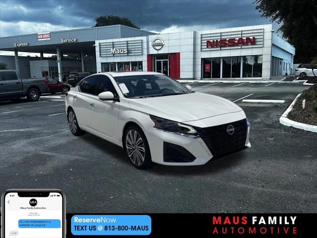 2025 Nissan Altima SL FWD for sale in Tampa, FL
