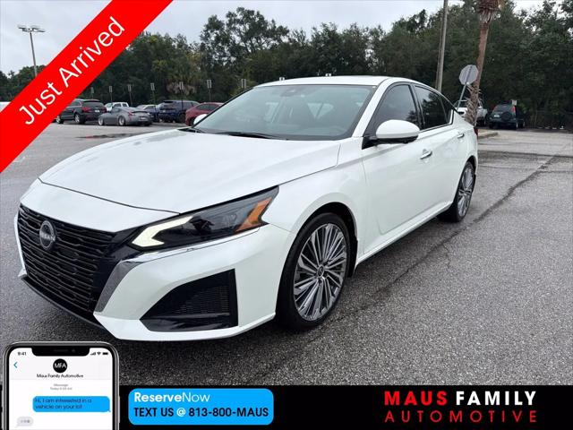 2025 Nissan Altima SL FWD for sale in Tampa, FL