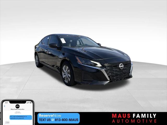 2025 Nissan Altima S FWD for sale in Tampa, FL