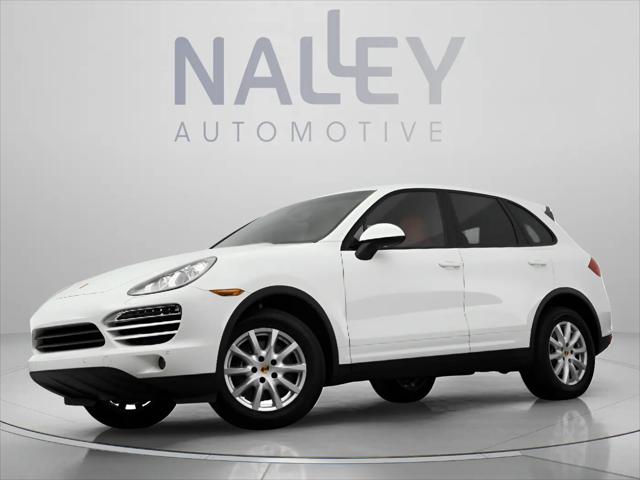 2014 Porsche Cayenne Cayenne for sale in Roswell, GA