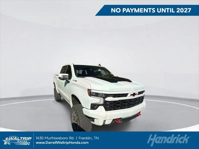 2025 Chevrolet Silverado 1500 4WD Crew Cab Short Bed ZR2 for sale in Franklin, TN