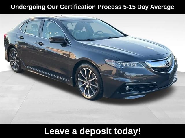 2016 Acura TLX V6 Tech for sale in Berlin, NJ