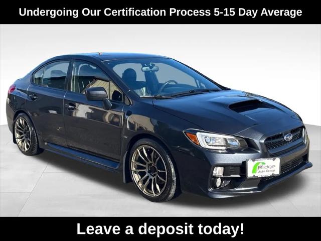 2016 Subaru WRX Limited for sale in Berlin, NJ