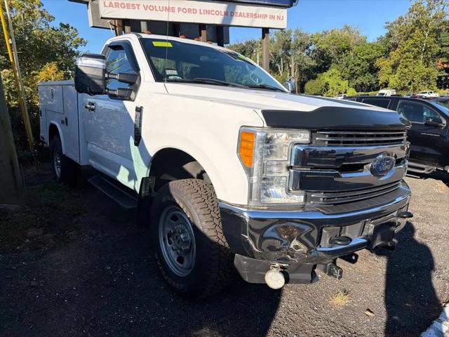 2017 Ford F-350 XL for sale in Vauxhall, NJ