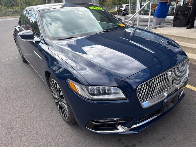 2017 Lincoln Continental Black Label for sale in Vauxhall, NJ