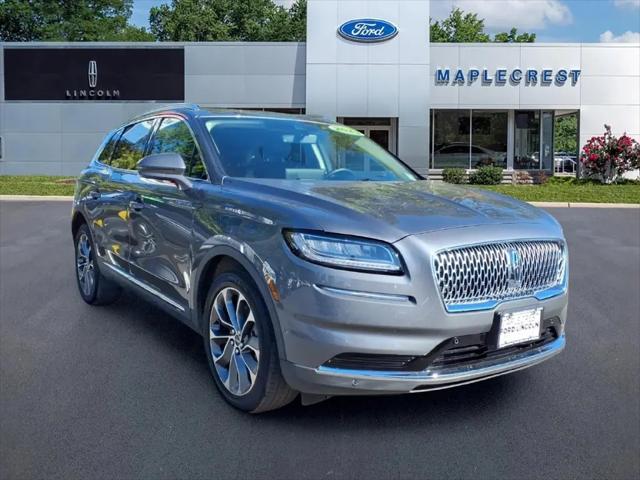 2023 Lincoln Nautilus Reserve for sale in Vauxhall, NJ