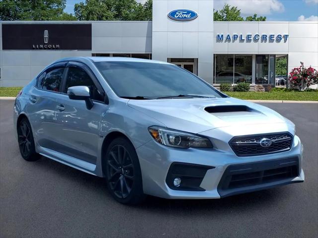 2018 Subaru WRX Limited for sale in Vauxhall, NJ