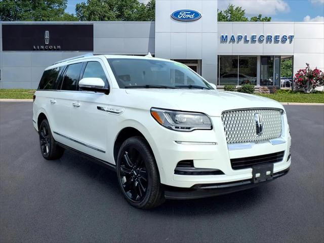 2023 Lincoln Navigator Reserve L for sale in Vauxhall, NJ
