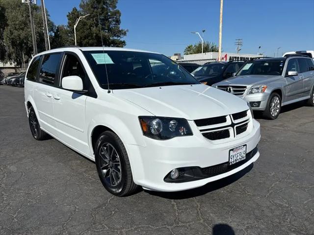 2017 Dodge Grand Caravan GT for sale in Sacramento, CA