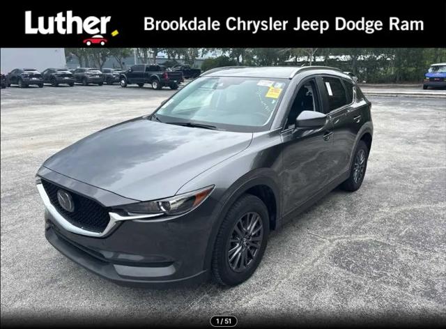 2021 Mazda CX-5 Touring for sale in Brooklyn Park, MN