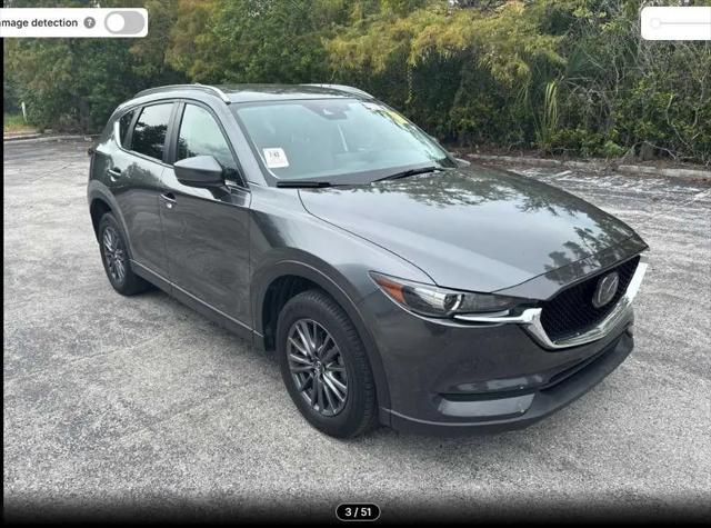 2021 Mazda CX-5 Touring