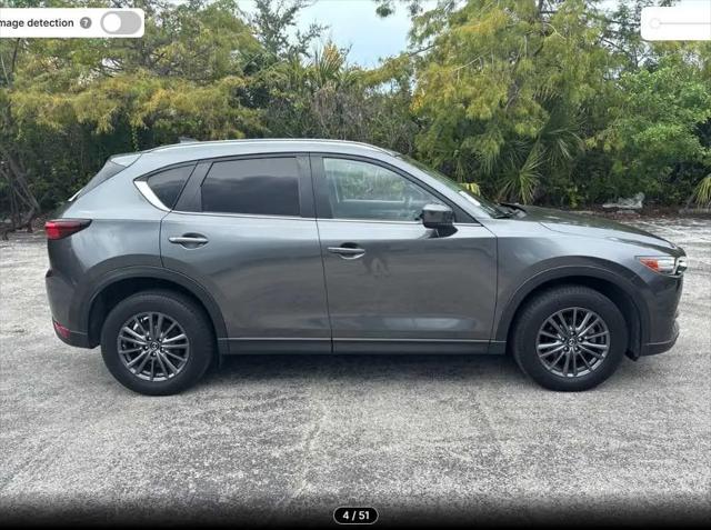 2021 Mazda CX-5 Touring