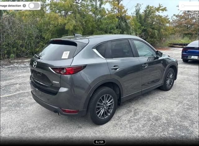 2021 Mazda CX-5 Touring