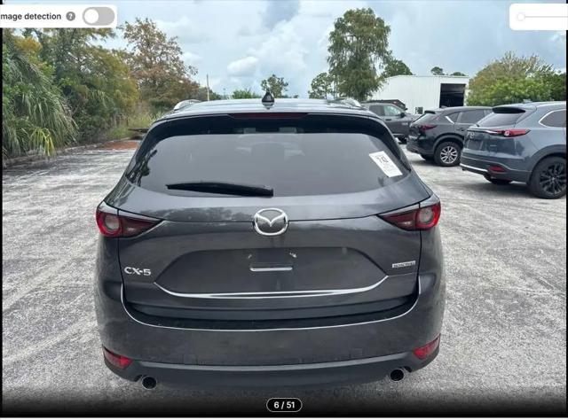 2021 Mazda CX-5 Touring