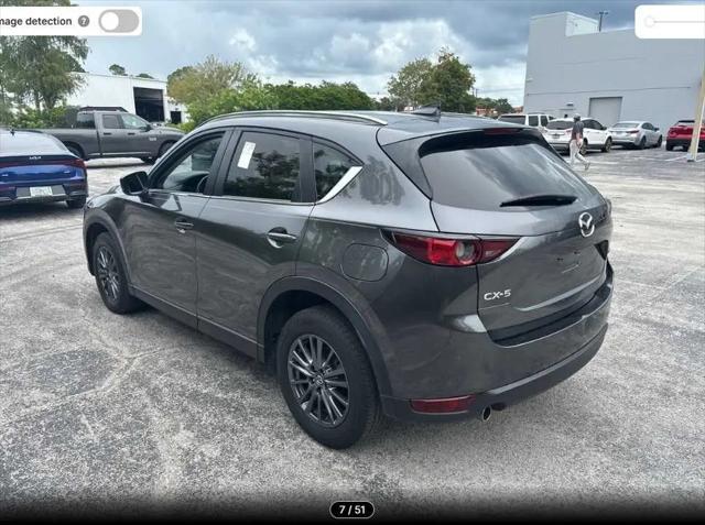 2021 Mazda CX-5 Touring