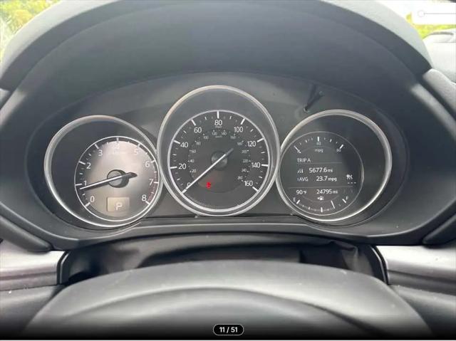 2021 Mazda CX-5 Touring