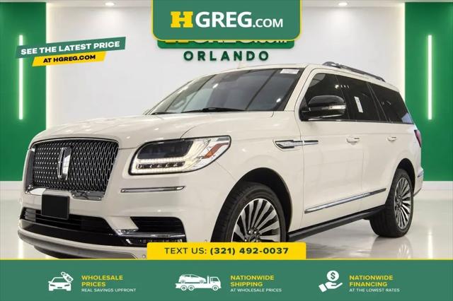 2020 Lincoln Navigator Reserve for sale in Orlando, FL
