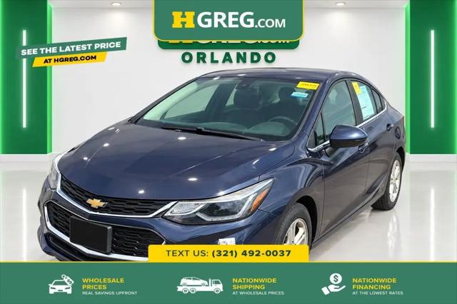 2016 Chevrolet Cruze LT Auto for sale in Orlando, FL