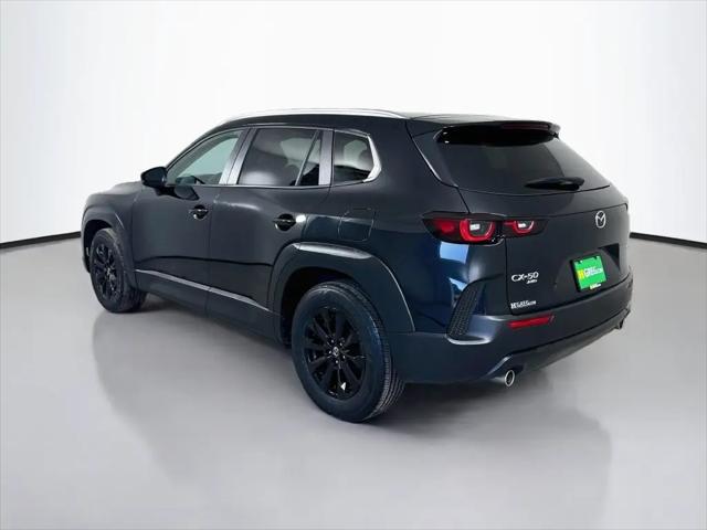 2025 Mazda CX-50 2.5 S Preferred Package