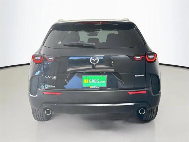 2025 Mazda CX-50 2.5 S Preferred Package
