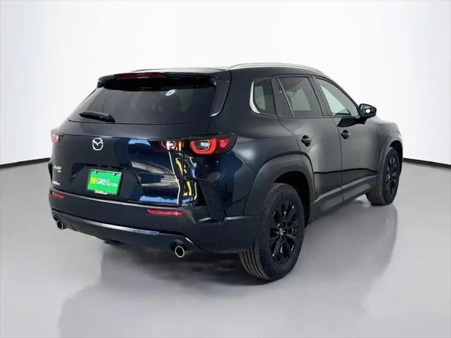 2025 Mazda CX-50 2.5 S Preferred Package