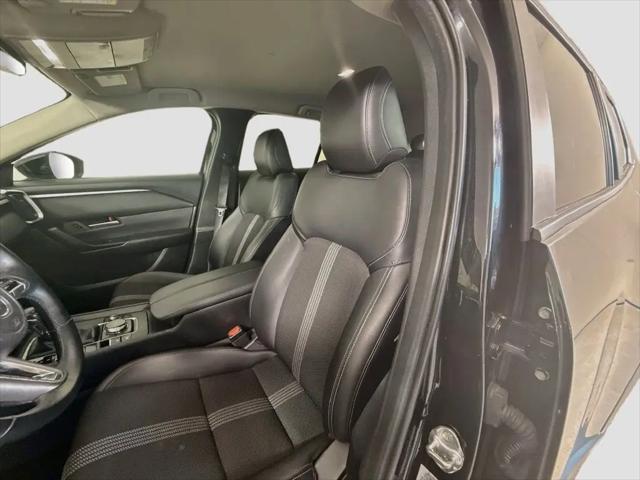2025 Mazda CX-50 2.5 S Preferred Package