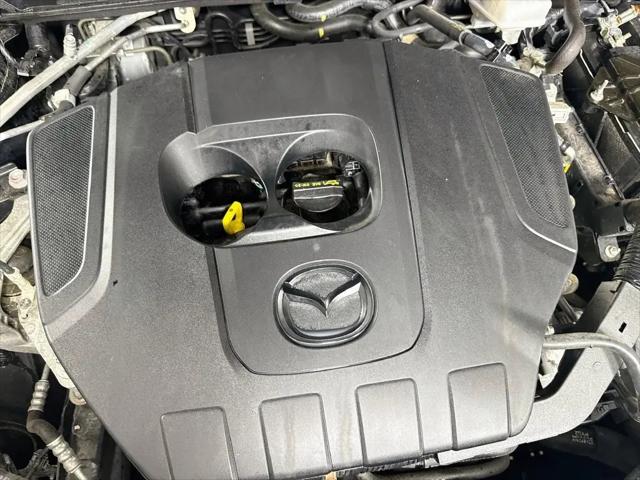 2025 Mazda CX-50 2.5 S Preferred Package