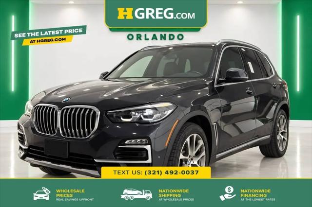 2020 BMW X5 xDrive40i for sale in Orlando, FL