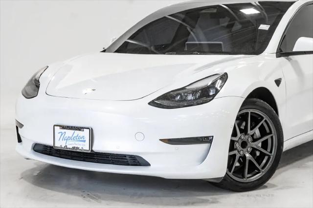 2022 Tesla Model 3 Rear-Wheel Drive