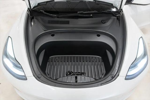 2022 Tesla Model 3 Rear-Wheel Drive