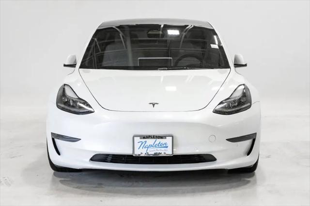 2022 Tesla Model 3 Rear-Wheel Drive