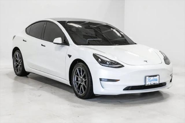 2022 Tesla Model 3 Rear-Wheel Drive