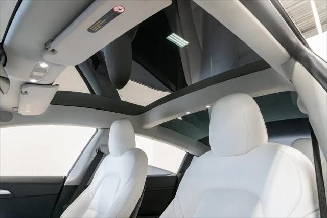 2022 Tesla Model 3 Rear-Wheel Drive