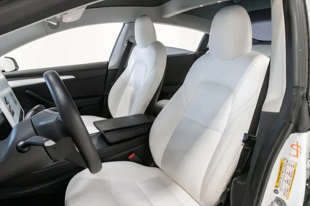 2022 Tesla Model 3 Rear-Wheel Drive