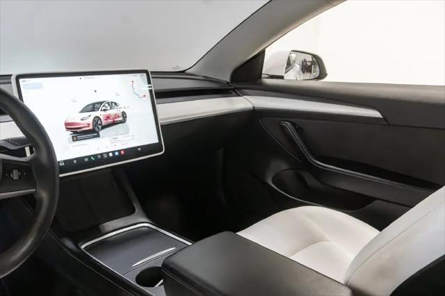 2022 Tesla Model 3 Rear-Wheel Drive