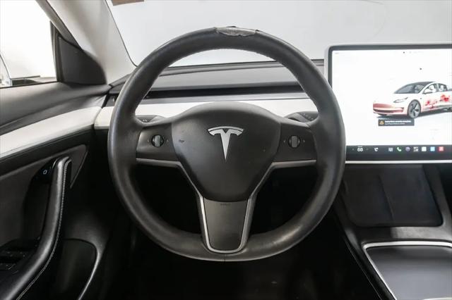 2022 Tesla Model 3 Rear-Wheel Drive