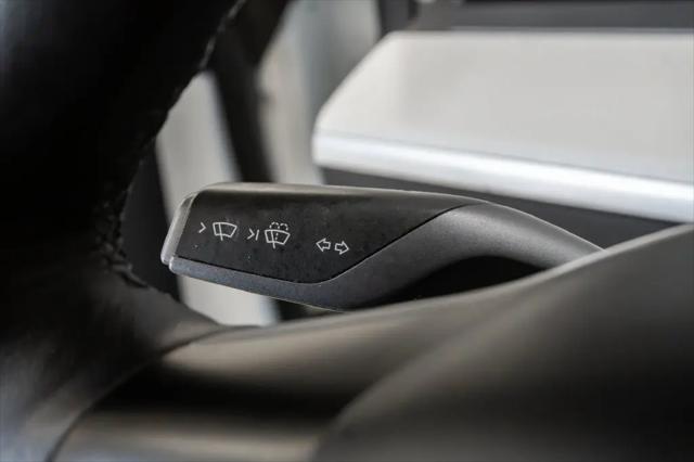 2022 Tesla Model 3 Rear-Wheel Drive