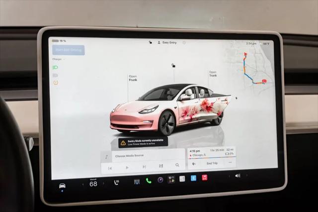 2022 Tesla Model 3 Rear-Wheel Drive