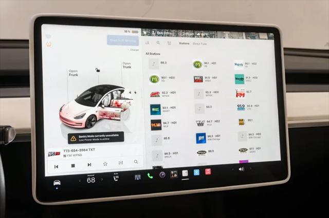 2022 Tesla Model 3 Rear-Wheel Drive