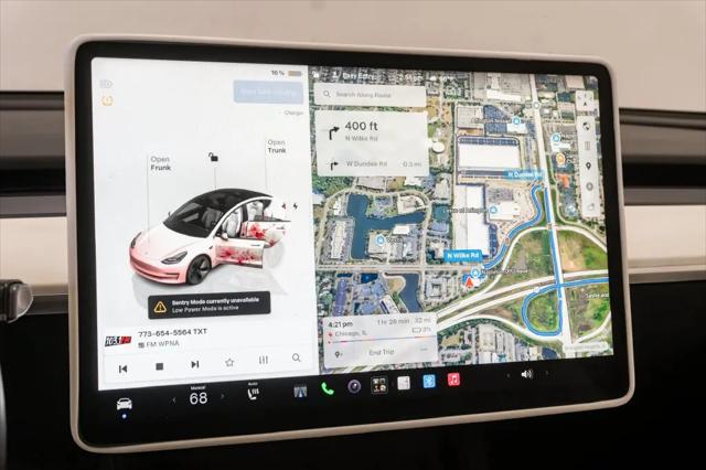 2022 Tesla Model 3 Rear-Wheel Drive