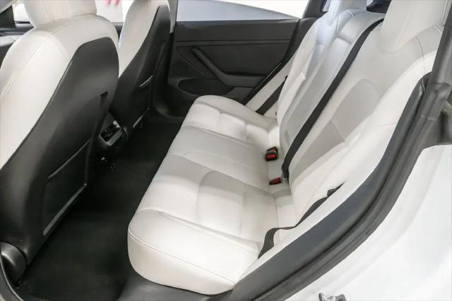2022 Tesla Model 3 Rear-Wheel Drive