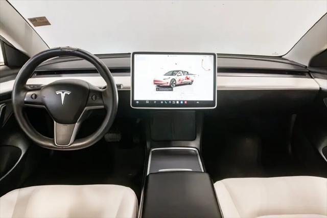2022 Tesla Model 3 Rear-Wheel Drive