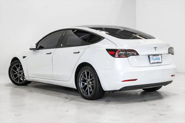 2022 Tesla Model 3 Rear-Wheel Drive